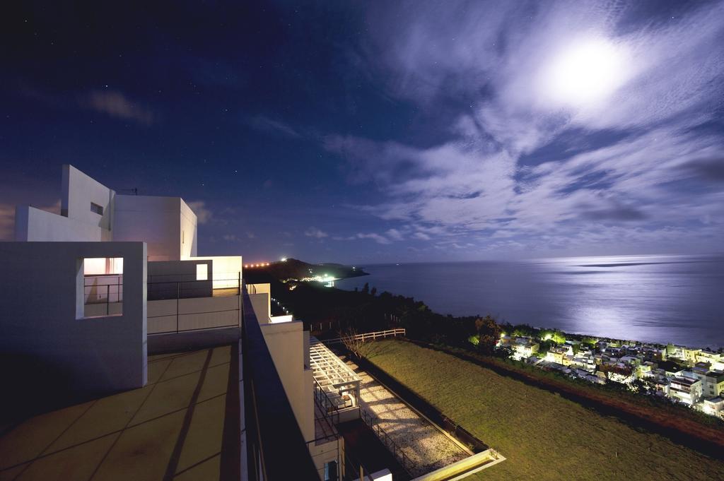 โอเชียน พาราไดซ์ รีสอร์ต Bed & Breakfast เขิ่นติง ภายนอก รูปภาพ