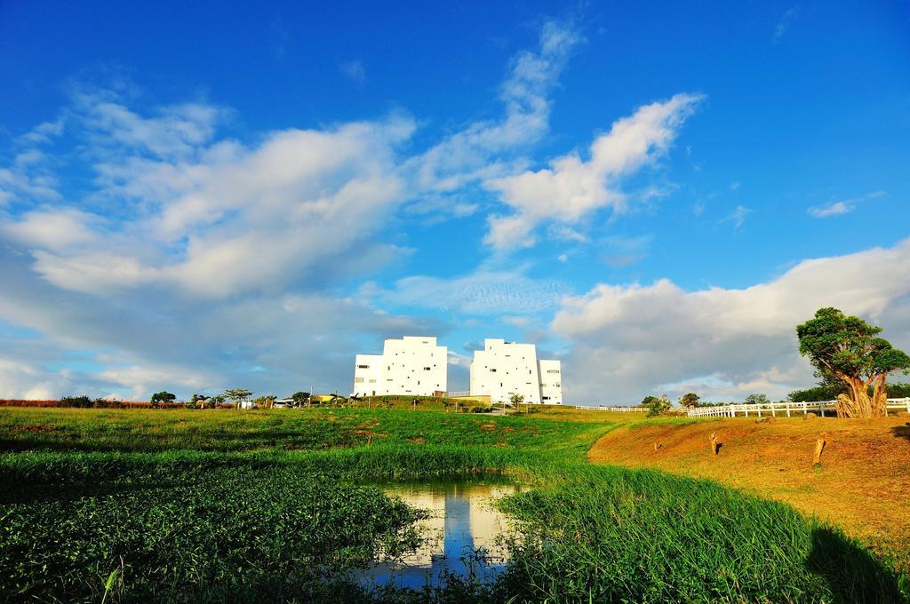 โอเชียน พาราไดซ์ รีสอร์ต Bed & Breakfast เขิ่นติง ภายนอก รูปภาพ