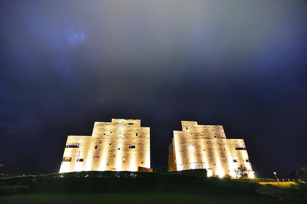 โอเชียน พาราไดซ์ รีสอร์ต Bed & Breakfast เขิ่นติง ภายนอก รูปภาพ