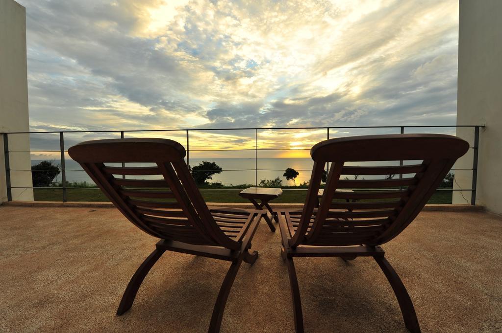 โอเชียน พาราไดซ์ รีสอร์ต Bed & Breakfast เขิ่นติง ภายนอก รูปภาพ
