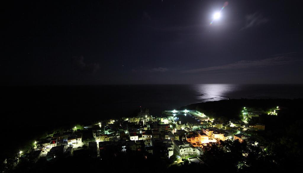 โอเชียน พาราไดซ์ รีสอร์ต Bed & Breakfast เขิ่นติง ภายนอก รูปภาพ