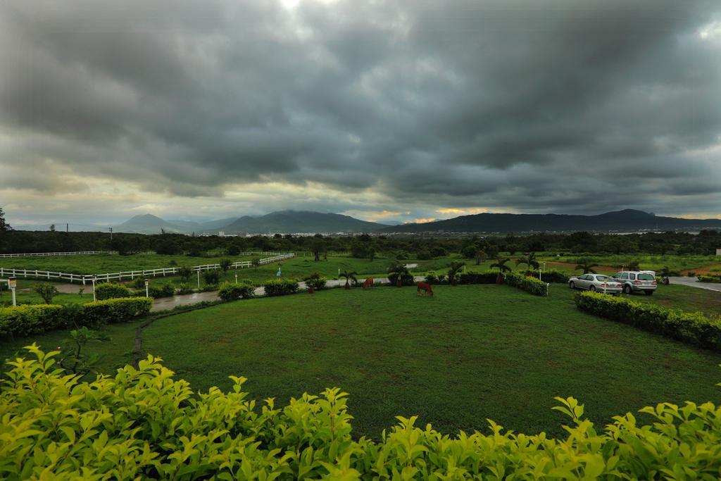 โอเชียน พาราไดซ์ รีสอร์ต Bed & Breakfast เขิ่นติง ภายนอก รูปภาพ