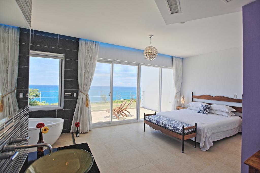 โอเชียน พาราไดซ์ รีสอร์ต Bed & Breakfast เขิ่นติง ห้อง รูปภาพ