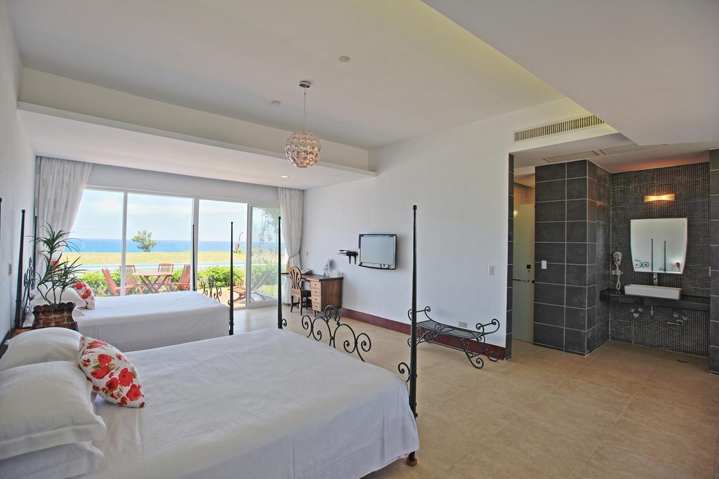 โอเชียน พาราไดซ์ รีสอร์ต Bed & Breakfast เขิ่นติง ห้อง รูปภาพ