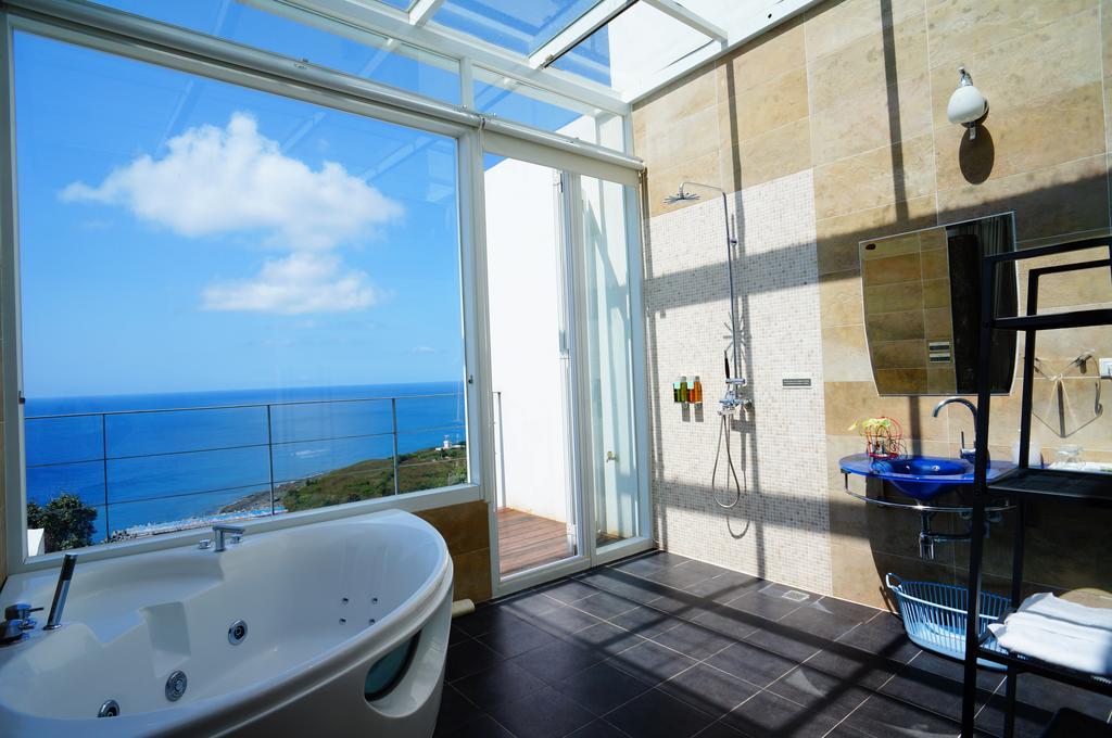 โอเชียน พาราไดซ์ รีสอร์ต Bed & Breakfast เขิ่นติง ห้อง รูปภาพ